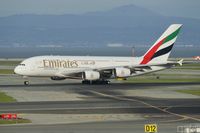 A6-EED @ KSFO - Sky Terrace SFO 2020. - by Clayton Eddy