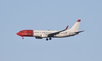 LN-NGX @ ESSA - RWY 26 - by wijken