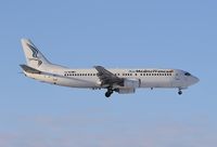 SX-MAI @ ESSA - RWY 01L - by wijken