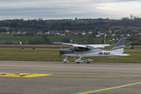 HB-KMT @ LSZG - To runway 24. Left the Swiss register 2023-03-17. - by sparrow9