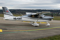 HB-KMT @ LSZG - To runway 24. Left the Swiss register 2023-03-17. - by sparrow9