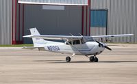 N810SA @ KHYI - Cessna 172S - by Mark Pasqualino