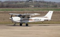 N33LU @ KHYI - Cessna 172R - by Mark Pasqualino