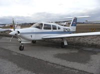 OE-KEN - Piper PA-28RT-201T Turbo - by Lötsch Andreas