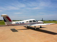 PR-DJR - 1980 Piper PA-28RT-201T Turbo Arrow IV - by Marcelo Faé Ferreira