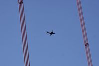 N700DX - Golden Gate Bridge 2020. - by Clayton Eddy