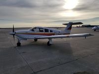 N82291 - Piper PA-28RT-201T - by N82291