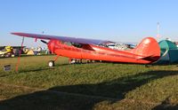 N1075D @ KOSH - Cessna 195A - by Florida Metal
