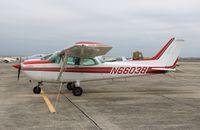 N66038 @ KHYI - Cessna 172P - by Mark Pasqualino