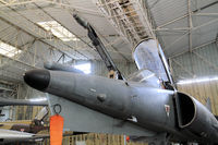 34 @ LFHJ - view on the refueling probe - by olivier Cortot