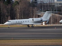 C-FORB @ ESSA - Chartright Air - by Jan Buisman