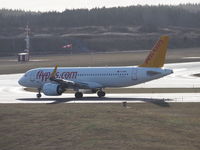 TC-NBL @ ESSA - Pegasus Airlines