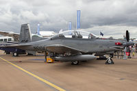 N610AT @ EGVA - RIAT19 - by Roberto Cassar