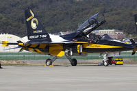 15-0083 @ RKSM - Seoul ADEX 2019 - by Roberto Cassar