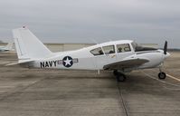 N4757P @ KHYI - Piper PA-23-250 - by Mark Pasqualino