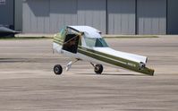 N65579 @ KHYI - Cessna 152