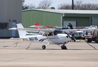 N6318D @ KHYI - Cessna 172S - by Mark Pasqualino