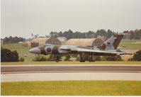 XH558 @ EGDM - XH558 at Boscombe Down