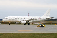HZ-A3 @ LOWW - Alpha Star Aviation Airbus A320(CJ) Prestige - by Thomas Ramgraber