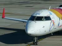 EC-HZR @ LEBL - Jose Ribero - by Jean Christophe Ravon - FRENCHSKY