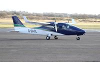 G-SACL @ EGFH - Resident P2006T. - by Roger Winser