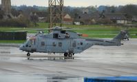 ZJ124 @ EGDY - TAKEN FROM THE STEPS UP TO RNAS YEOVILTON MUSEUM - by m0sjv