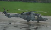 ZZ376 @ EGDY - Taken from the viewing area of RNAS Yeovilton Museum - by m0sjv