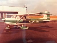 N6232R @ I48 - Carthage, IL I48 airport.
September 23, 1984 - by John Williams