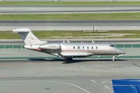 N350VJ @ KSFO - SFO 2020. - by Clayton Eddy