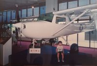 N18107 - On display at the ROCAF (Republic of China Air Force) Museum in Taiwan. - by 楊博丞‎