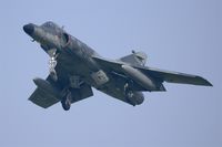 41 @ LFRJ - Dassault Super Etendard M (SEM), Short approach rwy 26, Landivisiau Naval Air Base (LFRJ) - by Yves-Q