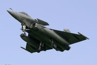 26 @ LFRJ - Dassault Rafale M, On final rwy 26, Landivisiau Naval Air Base (LFRJ) - by Yves-Q
