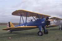 N61322 @ GBG - At the NSFI in Galesburg, IL. - by Larry Johnson