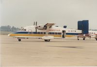 G-BITW - G-BITW in Connectair Livery - by FSV