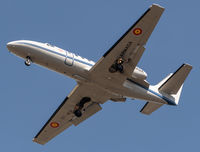 U20-2 @ LERT - At Rota Naval Air Station - by ianlane1960