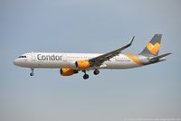 D-AIAI @ EDDF - Airbus A321-211(W) - DE CFG Condor 'Erbach-Odenwald - 7127 - D-AIAI - 22.07.2019 - FRA - by Ralf Winter