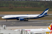 9H-TAJ @ LOWW - HiFly Malta Airbus A330-300 - by Thomas Ramgraber