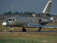 F-WWHT @ LFBD - Dassault Aviation (now ZS-MGS rrg King Pharmaceuticals Inc., rg 07/17/2008 CSC Trust Company of Delaware, canx 07/30/2008 exported to South Africa.) - by Jean Christophe Ravon - FRENCHSKY