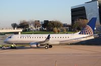 N86344 @ KAUS - ERJ-170-200LR