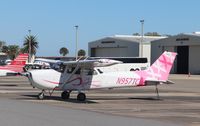 N957TC @ KEVB - Cessna 172S - by Mark Pasqualino