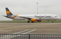 VP-CCG @ EGSH - Arriving from Newquay (NQY) for respray after being on the ground for a few months, following the collapse of Thomas Cook on 23rd September 2019. Formerly G-TCDX.