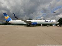 D-ABOG @ EDDK - Boeing 757-330(W) - DE CFG Condor - 29014 - D-ABOG - 28.06.2016 - CGN - by Ralf Winter