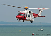 G-MCGX - Flying along Swansea Bay