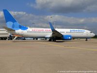 VQ-BTH @ EDDK - Boeing 737-8LJ(W) - DP PBD Pobeda 'Vyatskiy kvas' sticker- 39947 - VQ-BTH - 19.06.2016 - CGN - by Ralf Winter
