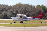 N172RA @ KEVB - Cessna 172S - by Mark Pasqualino
