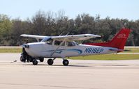 N818EP @ KEVB - Cessna 172S - by Mark Pasqualino