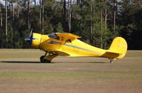 N27E @ FD04 - Beech D17S - by Mark Pasqualino