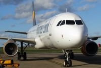 VP-CCG @ EGSH - Parked on Stand 5 prior to respray and arrival from Newquay (NQY) the previous day. Formerly G-TCDX.