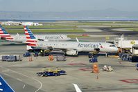 N993AN @ KSFO - Sky Terrace SFO 2020. - by Clayton Eddy