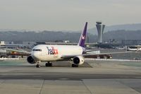 N180FE @ KSFO - SFO 2020.